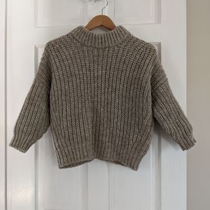 Babaà sweater no13 mini mist